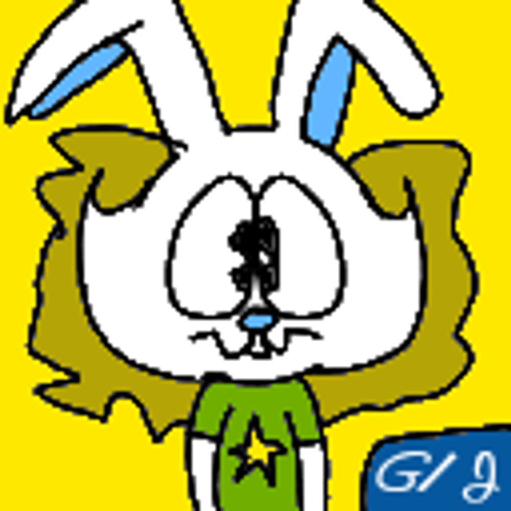 Cayden the Rabbit