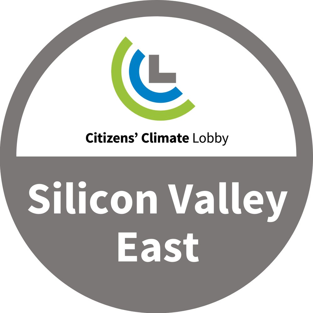 Silicon Valley East Chapter - Citizens’ Climate Lobby