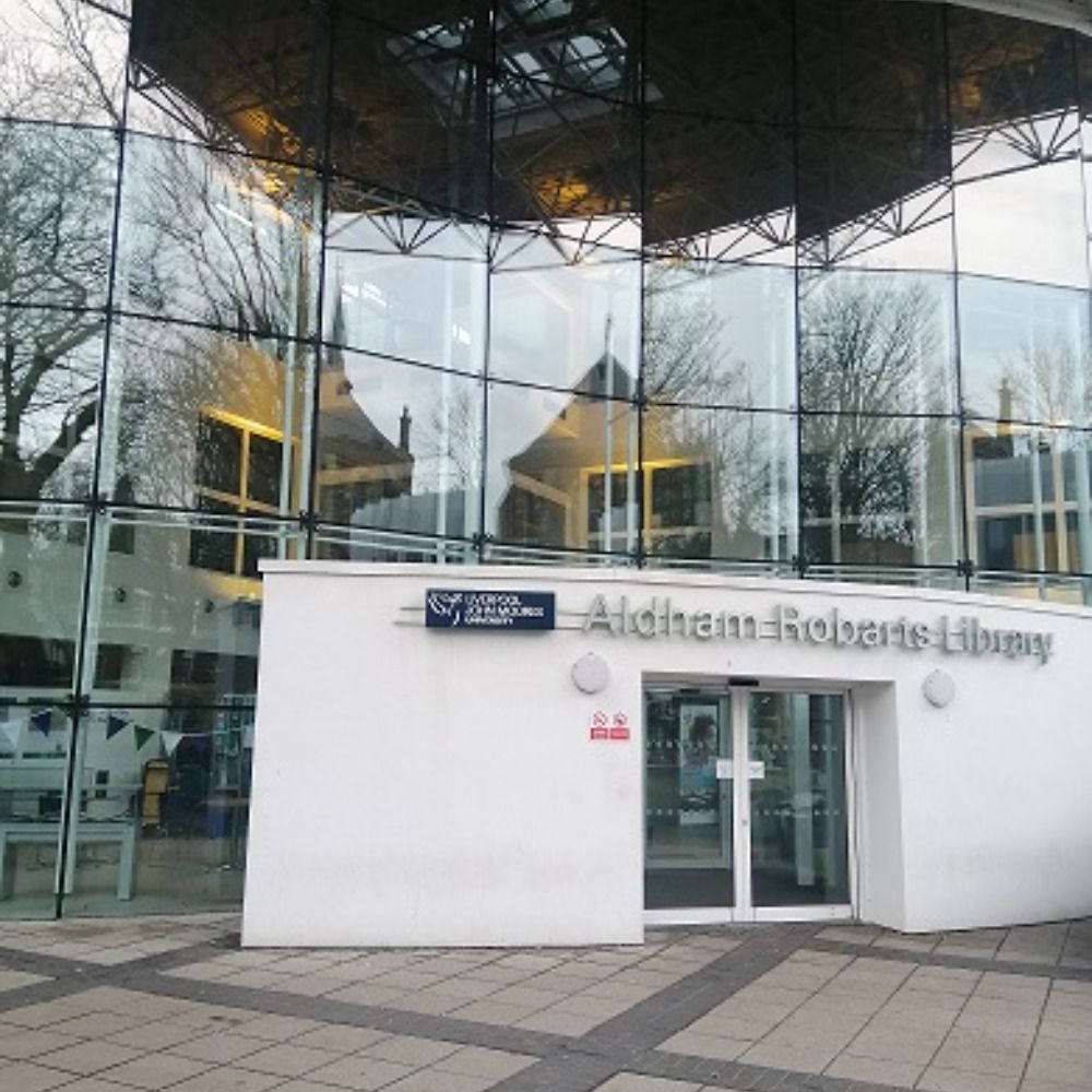 LJMU Library Researcher Engagement Team