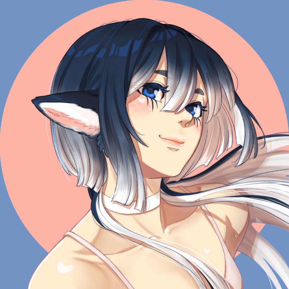 C.Cha | COMMS OPEN 💖