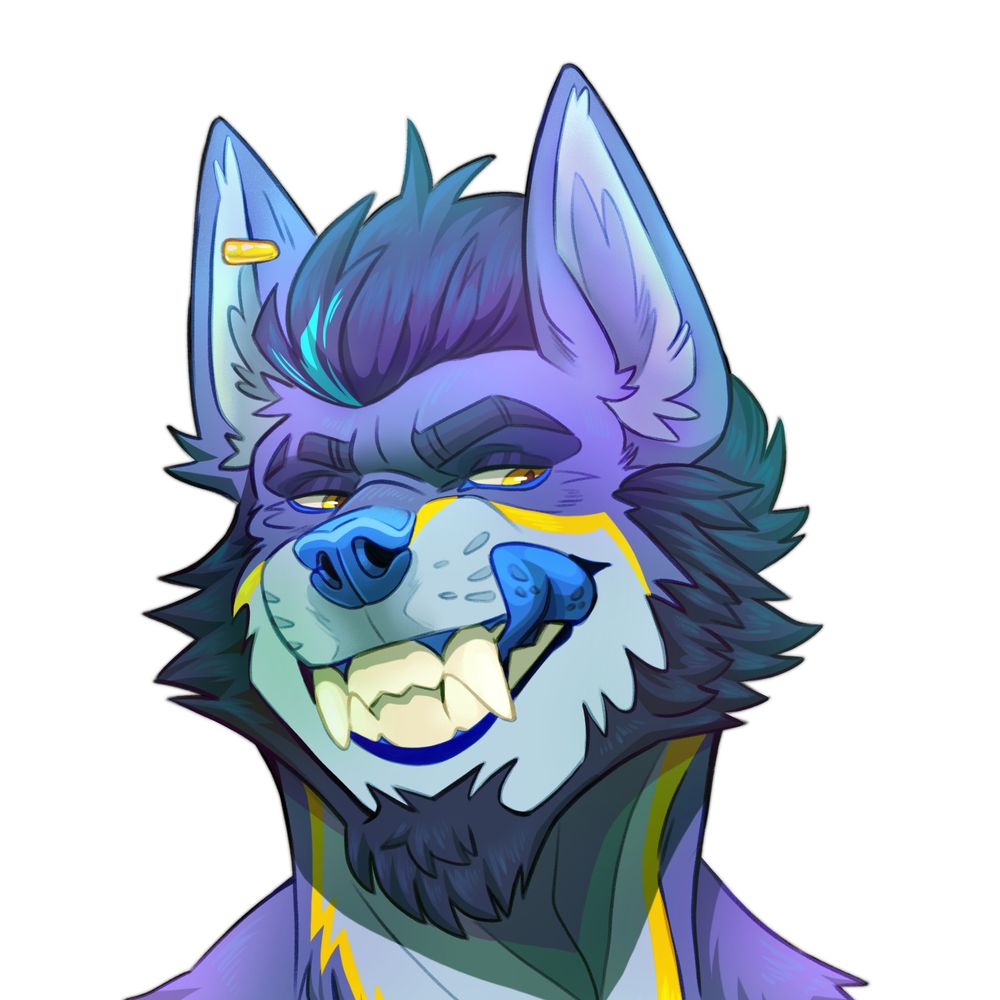 🐺🎨Sadhowl 🏳️‍🌈🐺