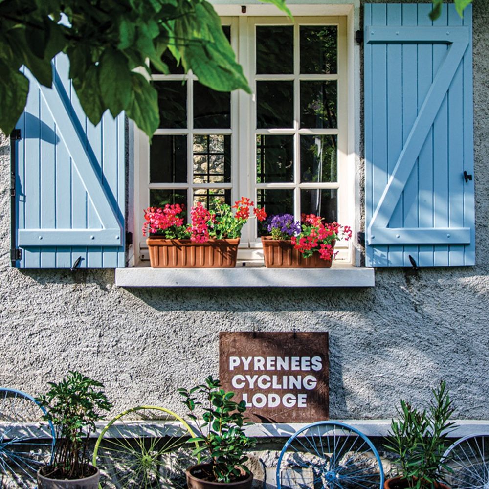 Pyrenees Cycling Lodge