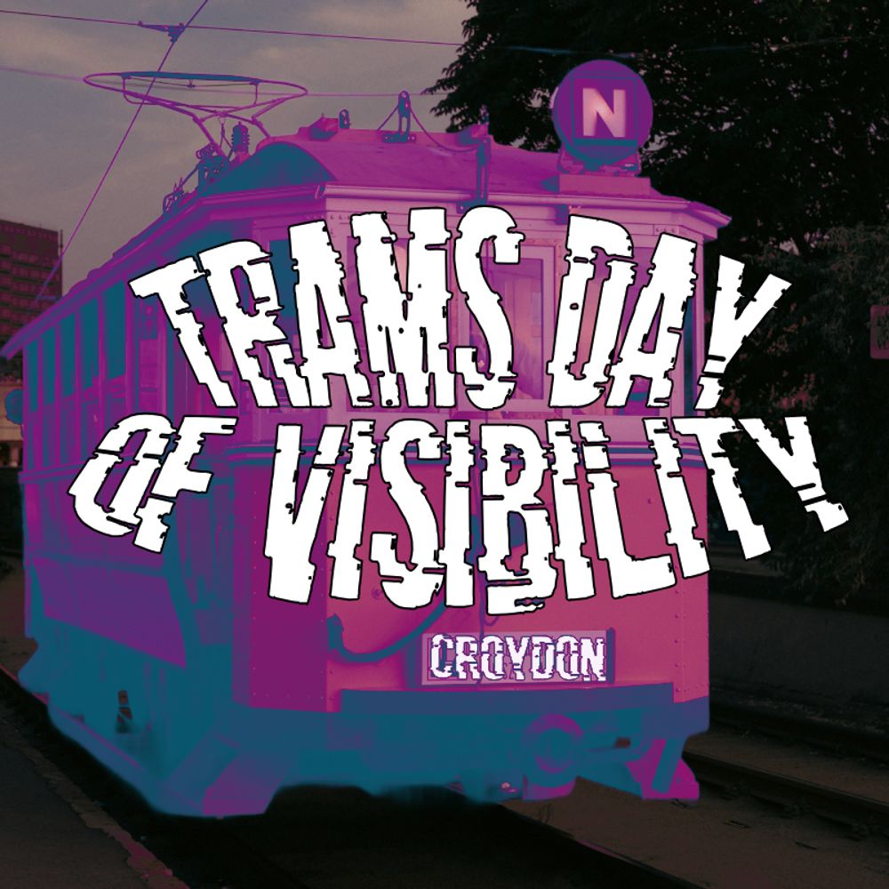 Trams Day of Visibility