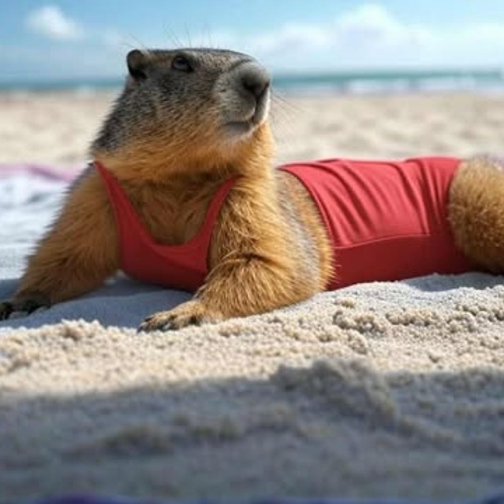 Marmotte A.LaPlage