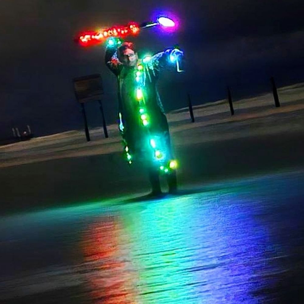 Cal The Light Wizard