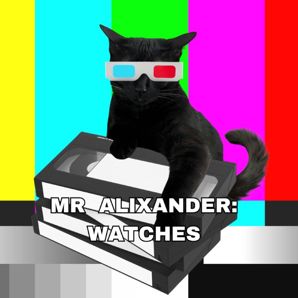 Mr Alixander: Watches