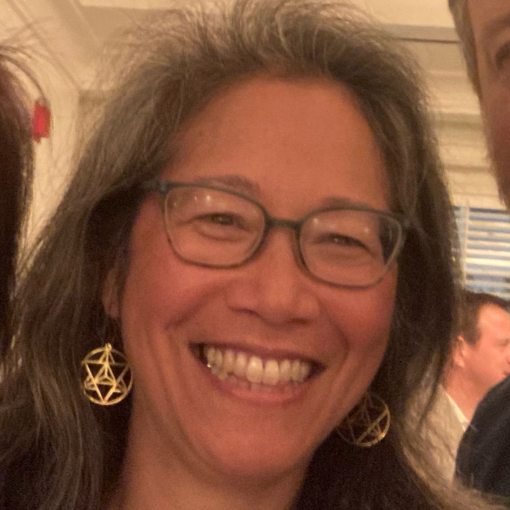 Georgette Wong