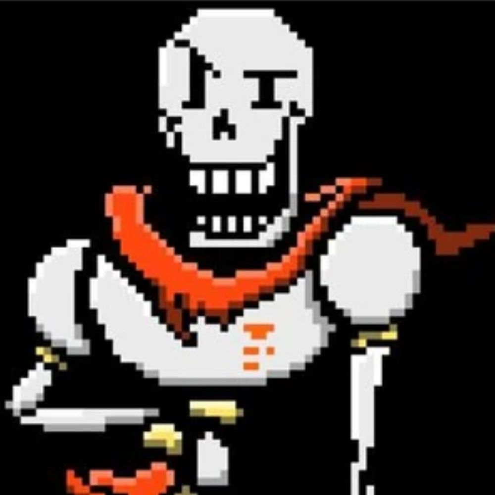 Papyrus😎🆒