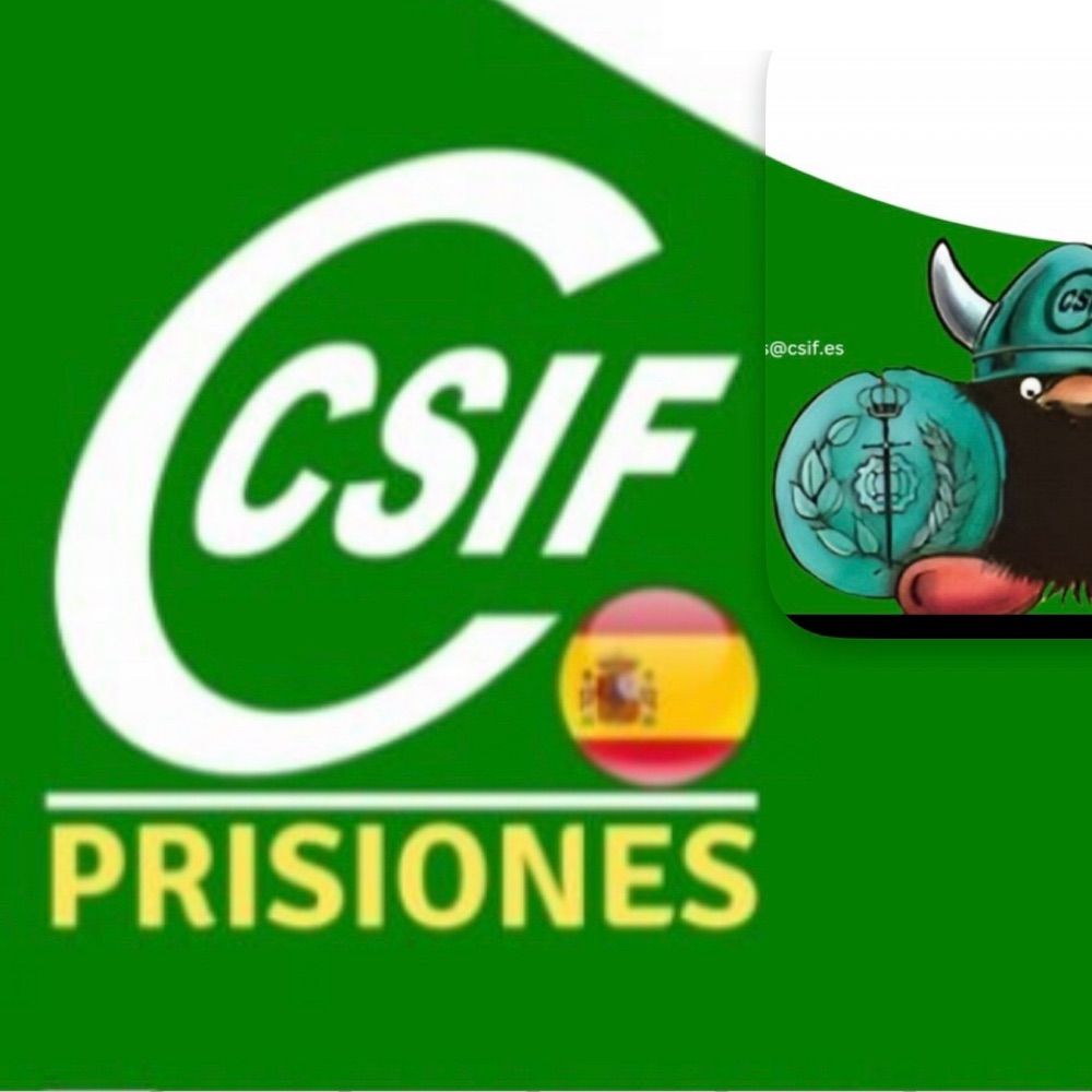 CSIF PRISIONES
