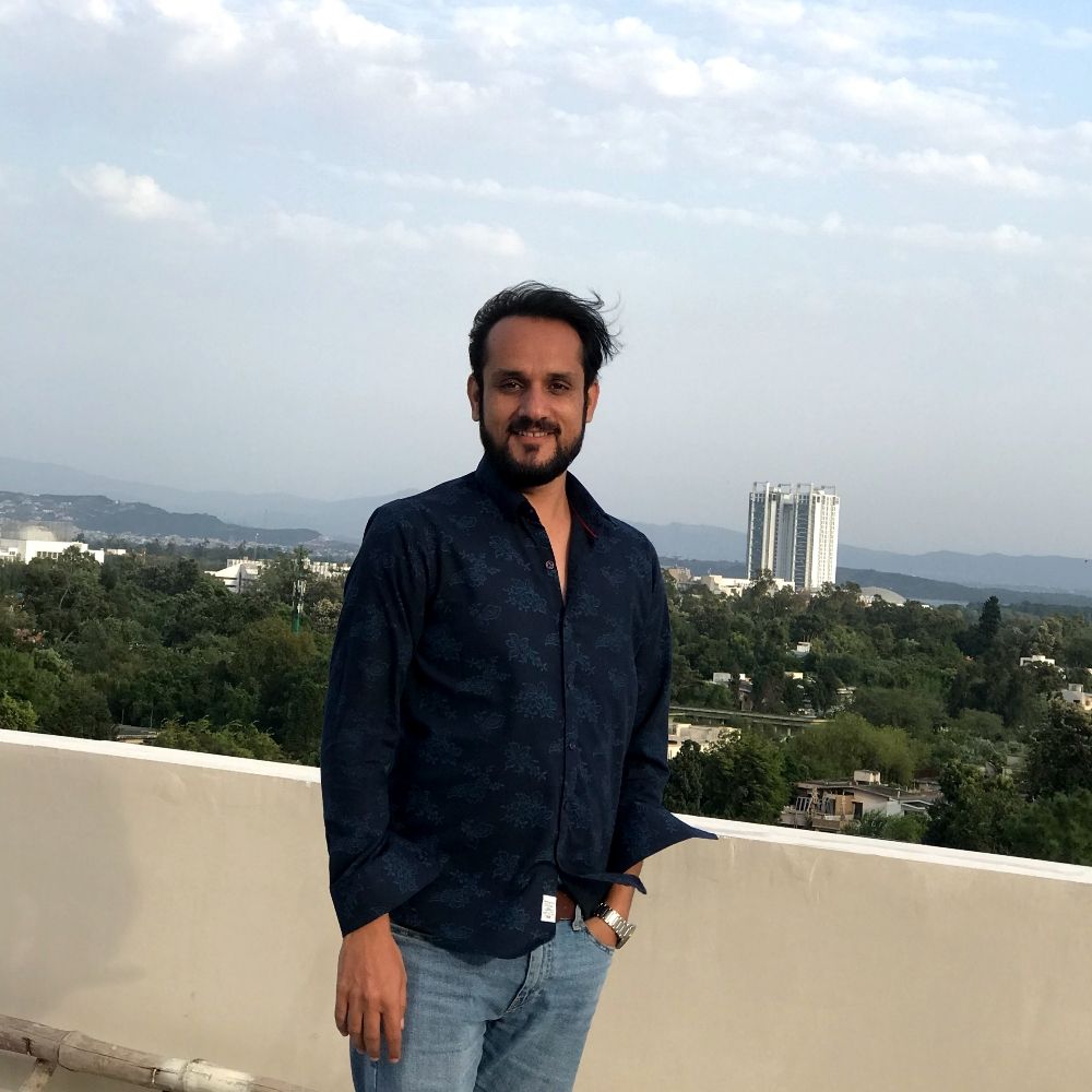 Raja Khurram Zahid