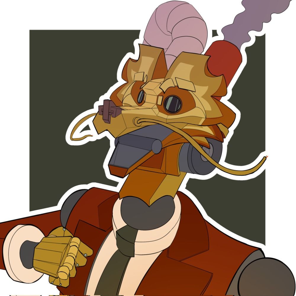 Reynold The Dragon