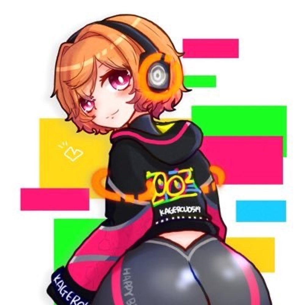 かげろう(kageroh_vr)