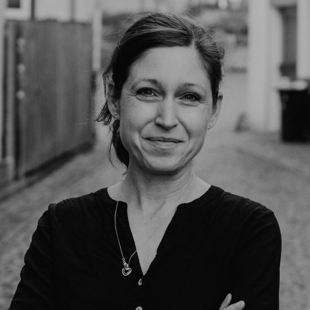 Ines Buck - Autorin
