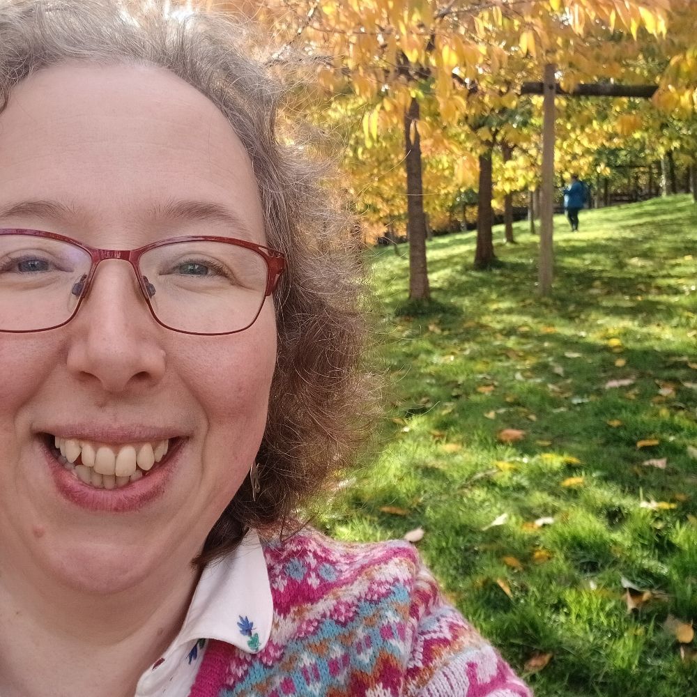 Nicola Hallam