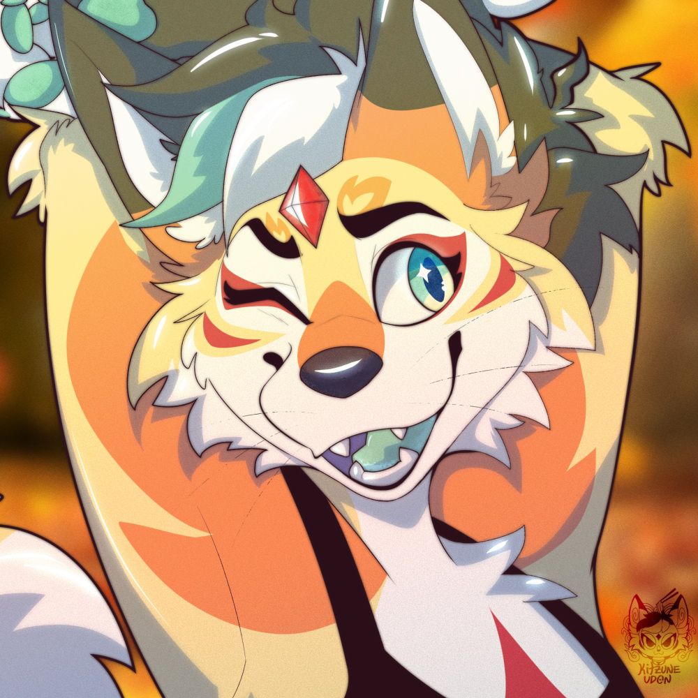 ✨🍜 Spicy Udon! 🍜✨