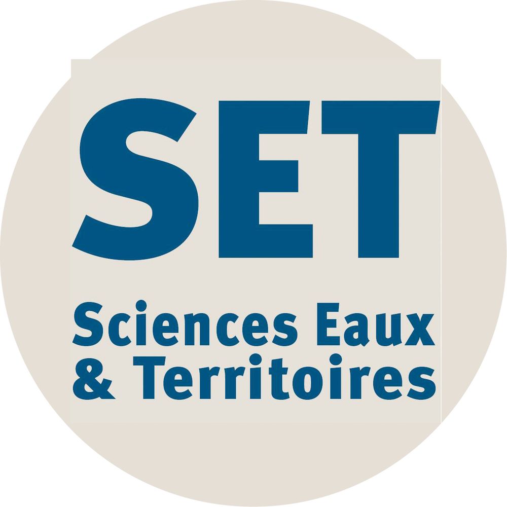 Sciences Eaux & Territoires