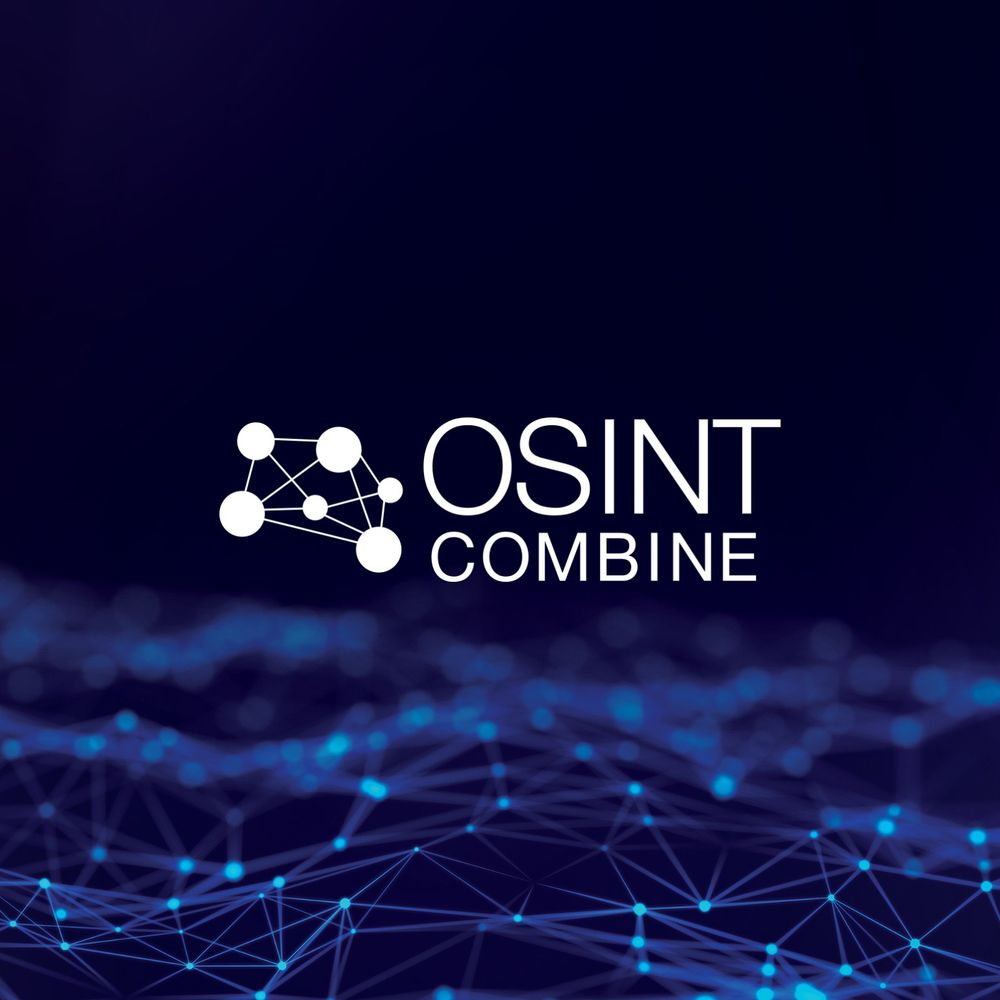 OSINT Combine