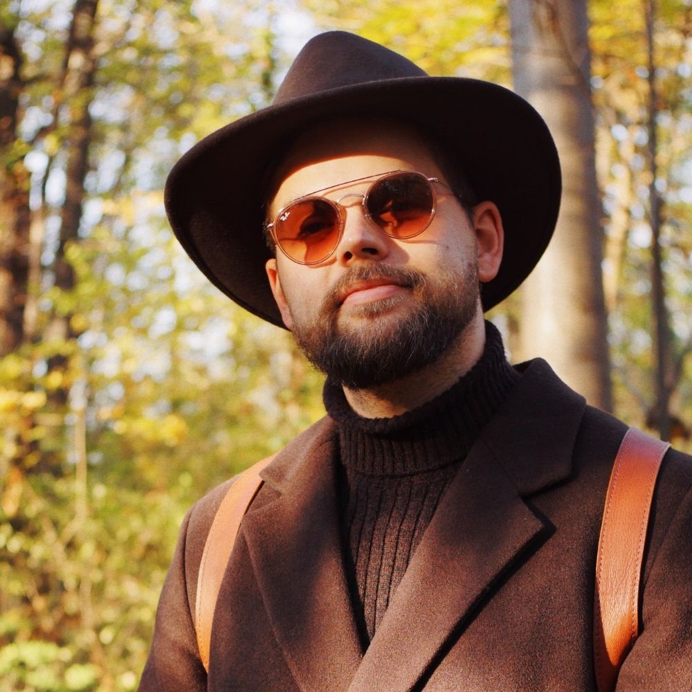 Dmytro Spriahailo