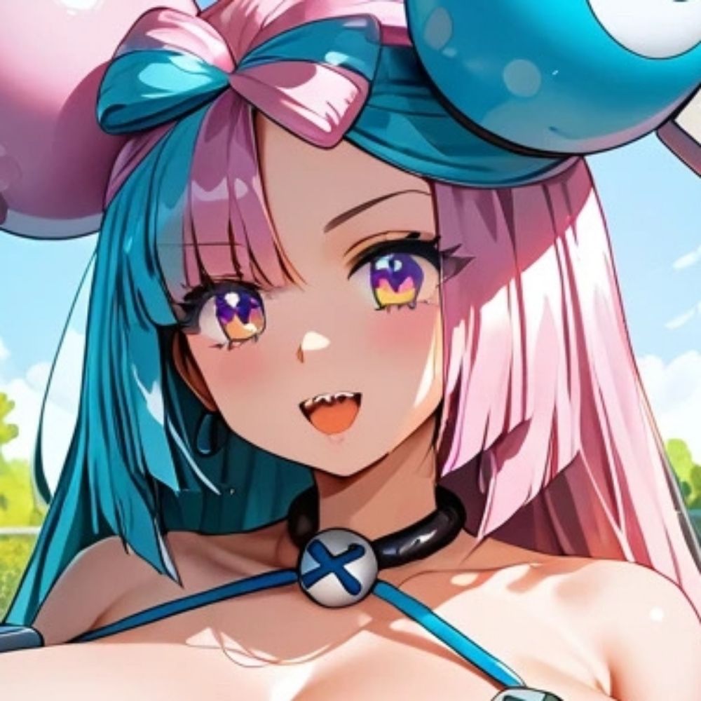 Degen e-girl Mimi