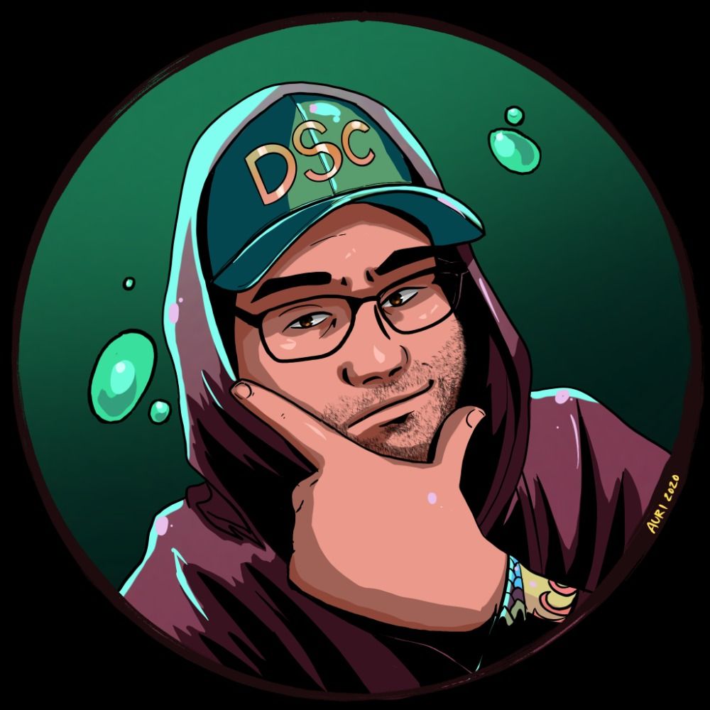 DSC Smurf
