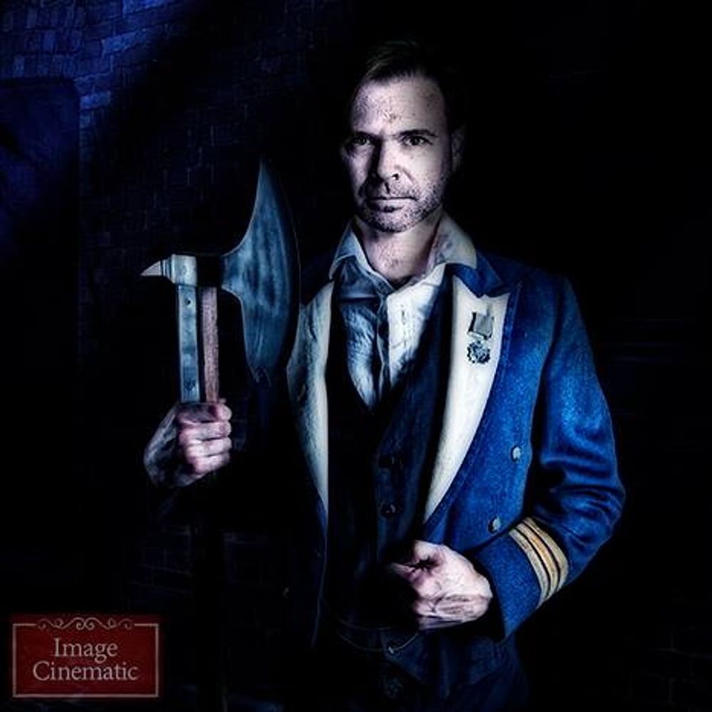 Scott Valentine