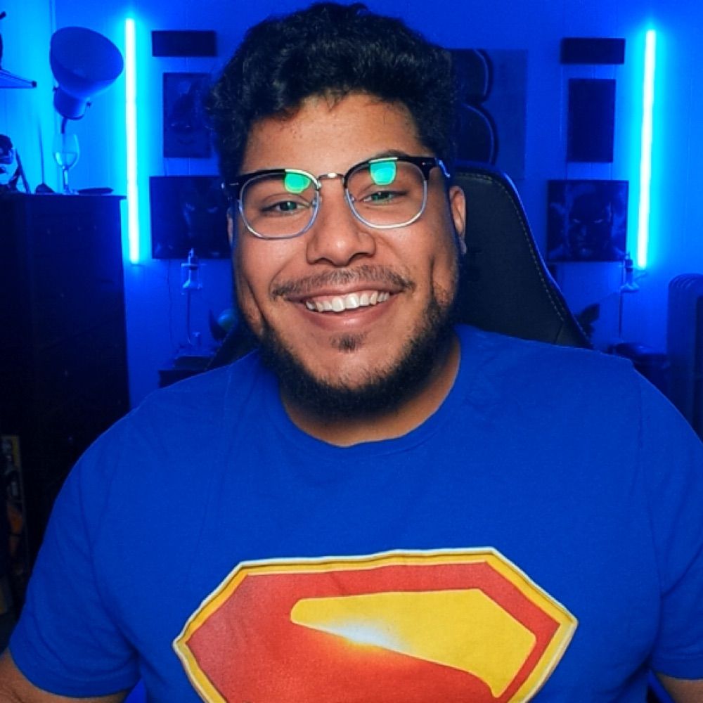 Justin | IDontBeatGames