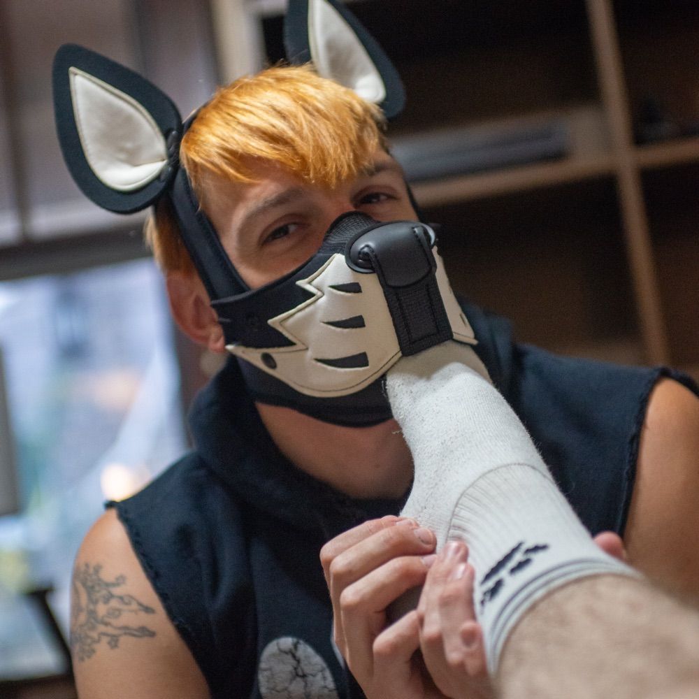 Pup Pyro