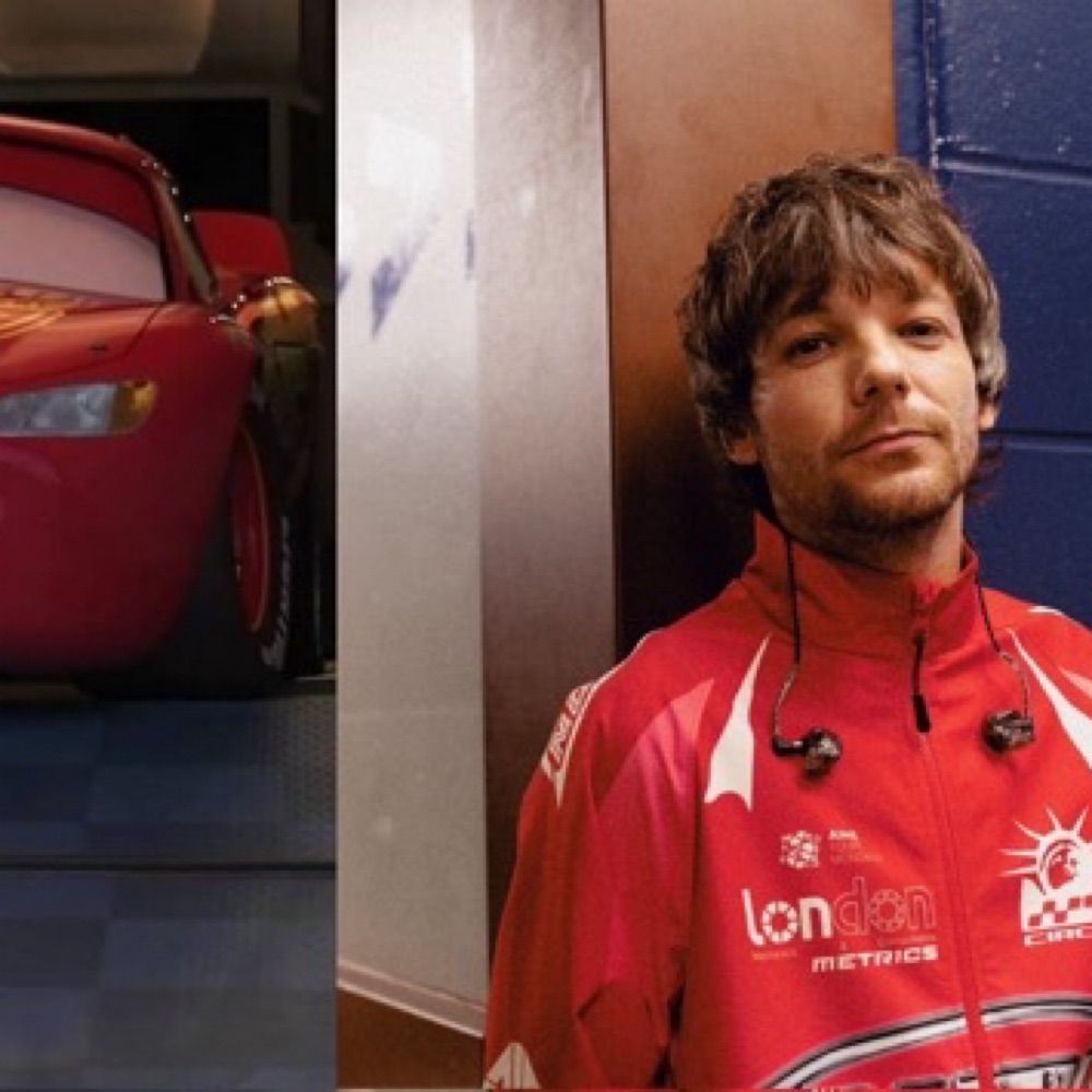 Matilda25*It‘s me and Lou innit?ON LOUIS‘ SIDE 🩷💙