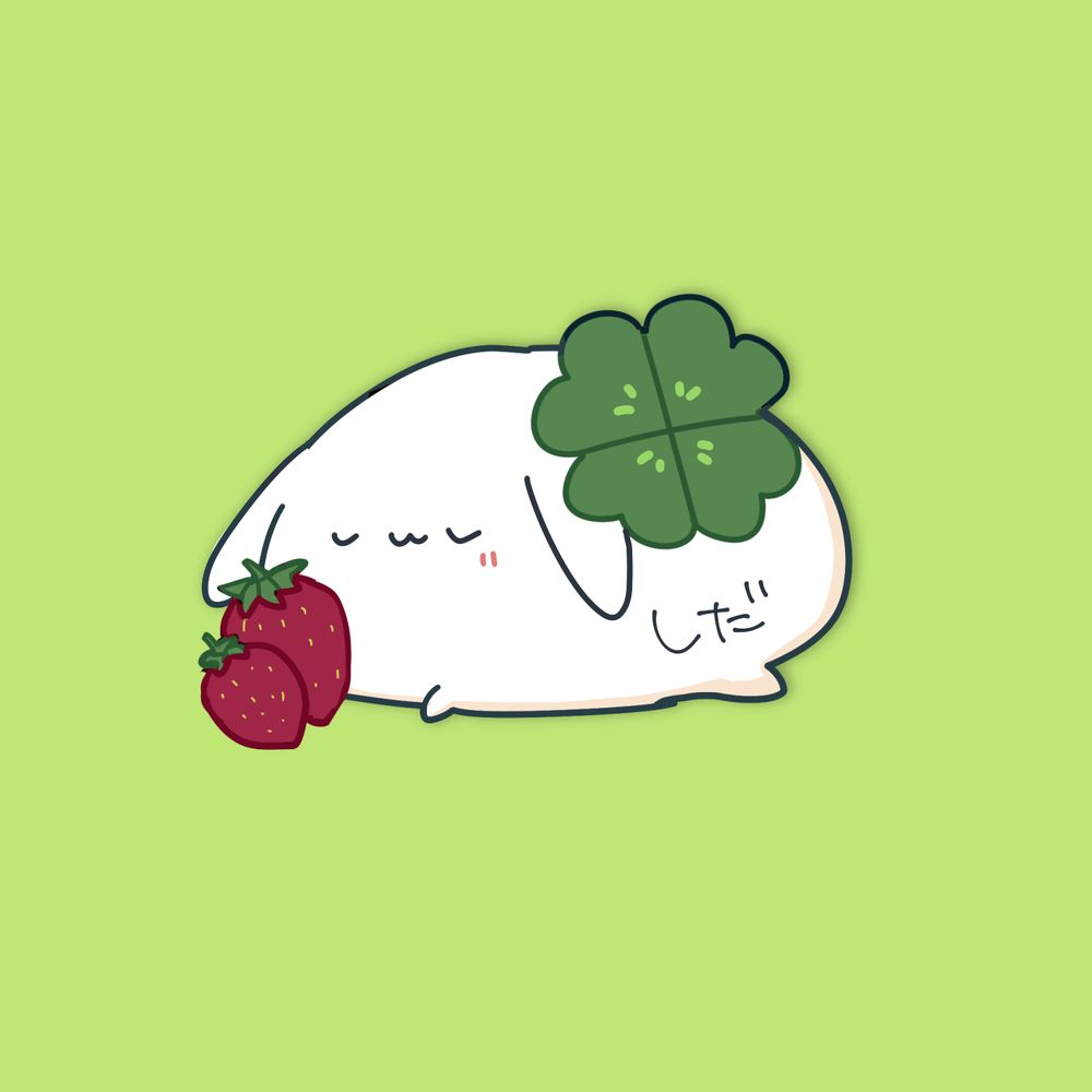 🔗乚 𠂇ﾆ″ 🍀