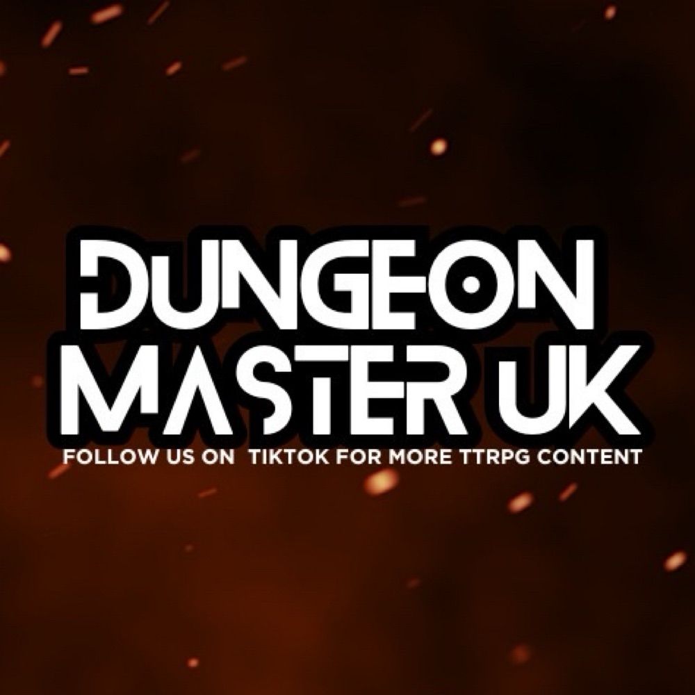 DUNGEON MASTER UK