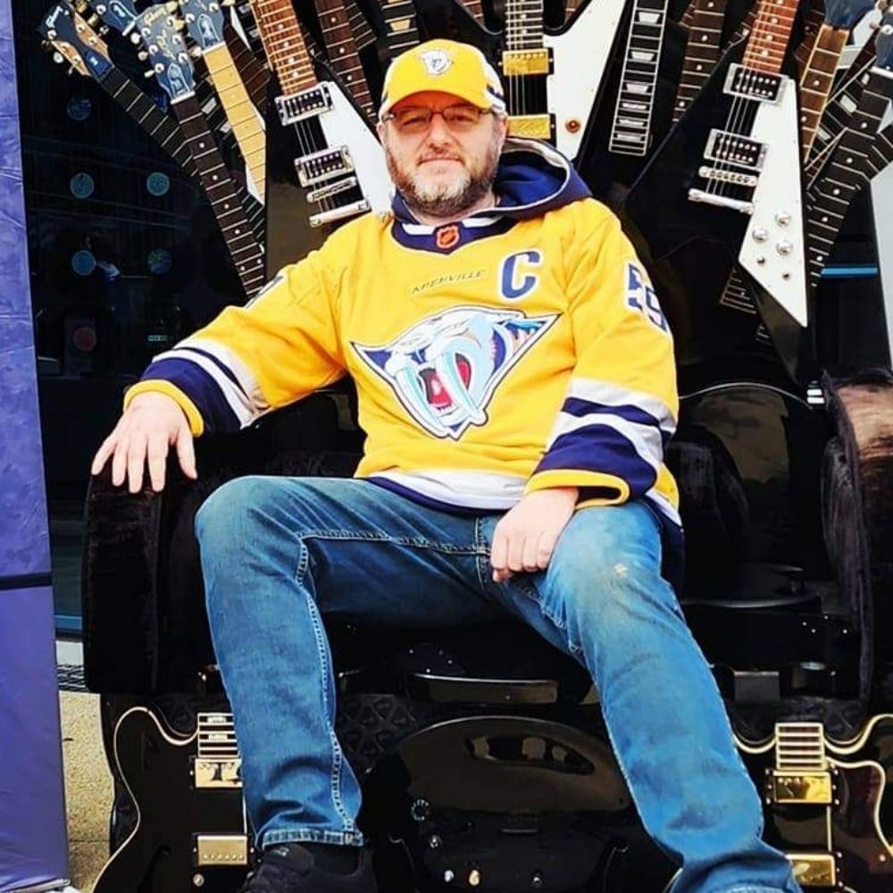 Greg Anderson