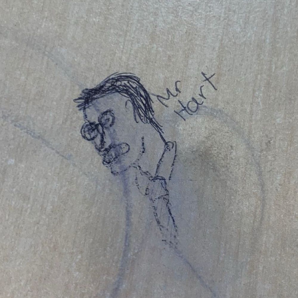 Mr Hart