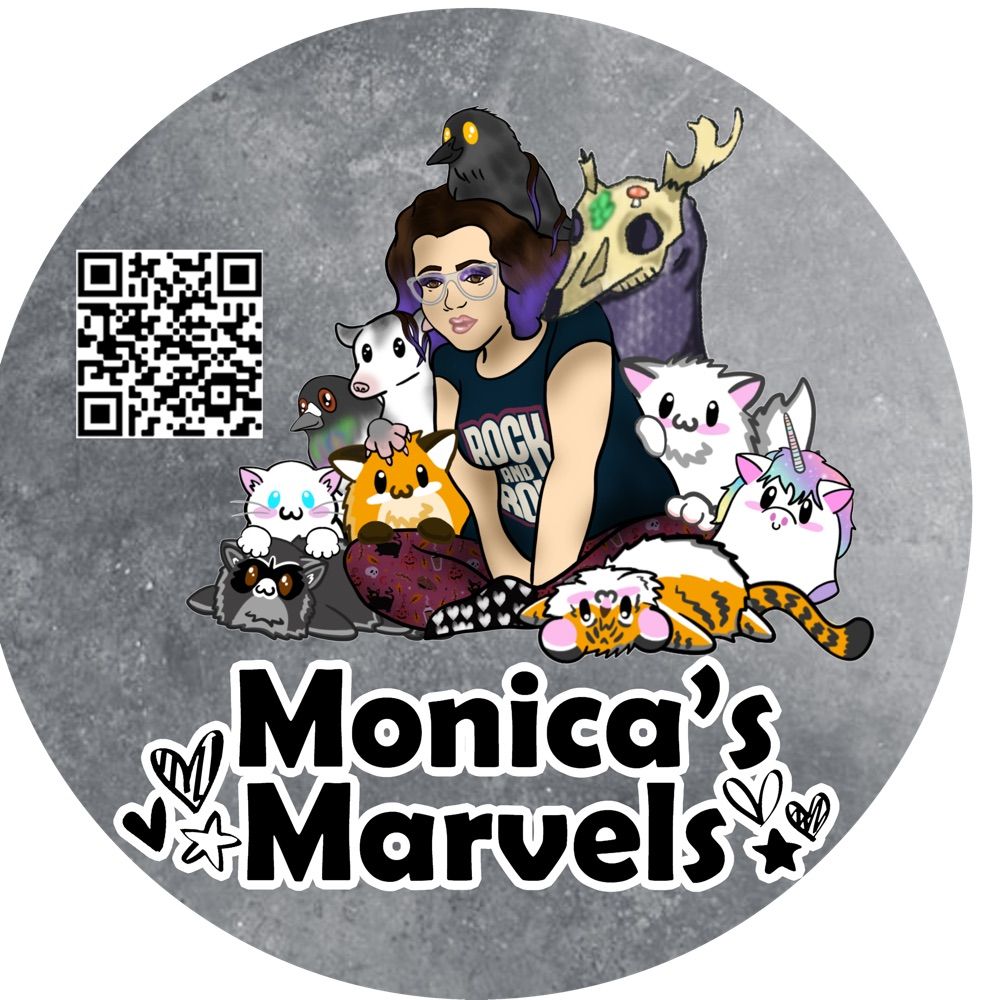 Monica Marvels
