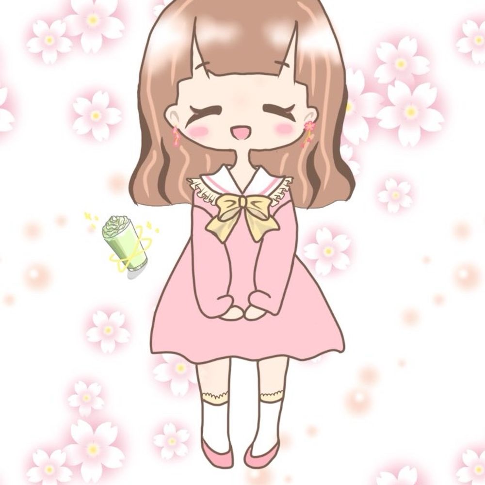 抹茶好きな桜