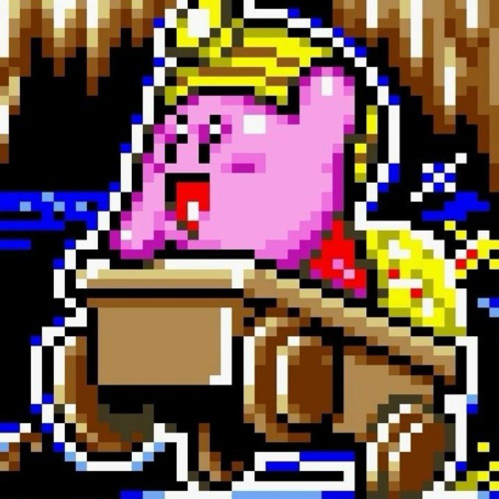 Kirby Super Star Hidden Treasures + Rainbow Curse Hidden Levels