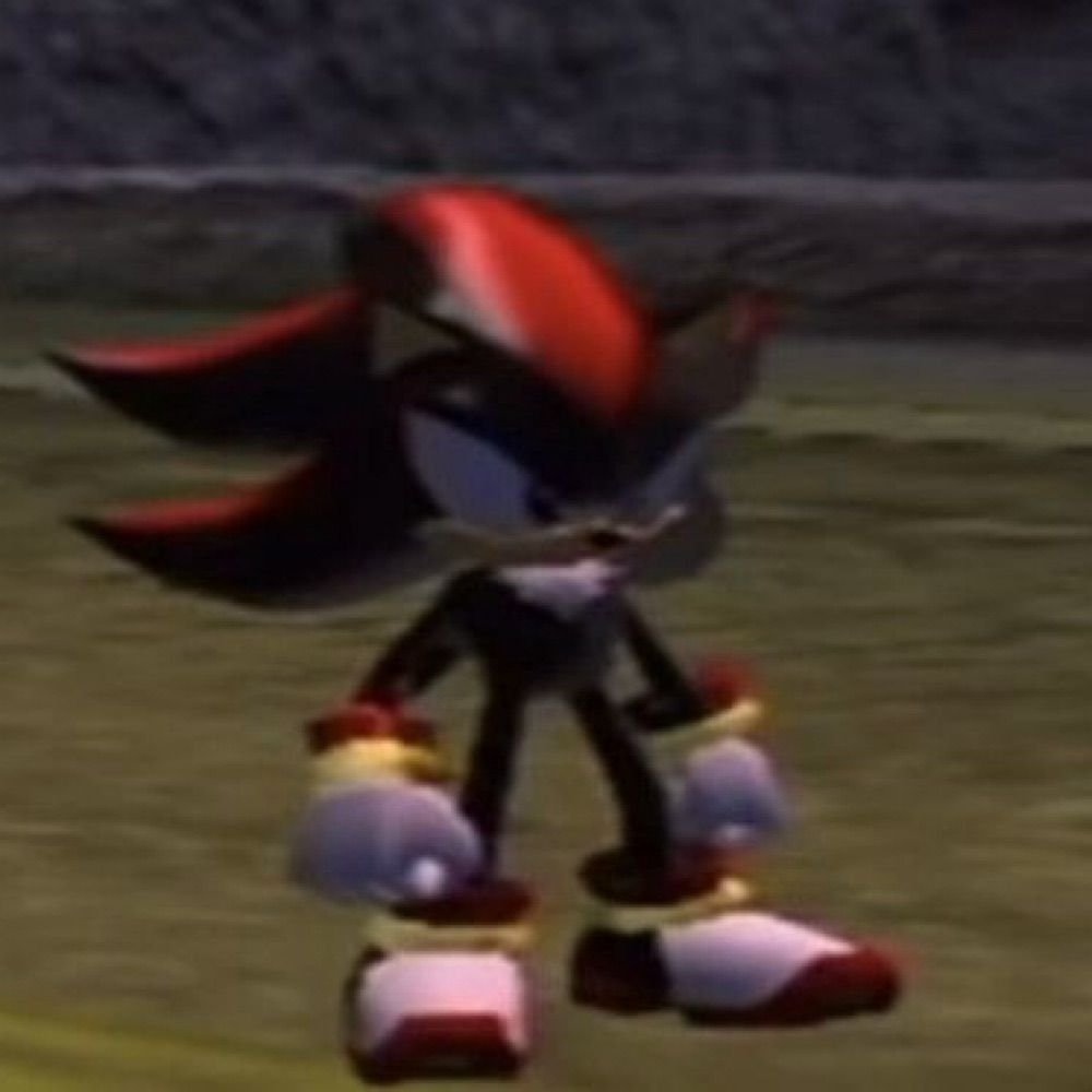 SONIC PRETO