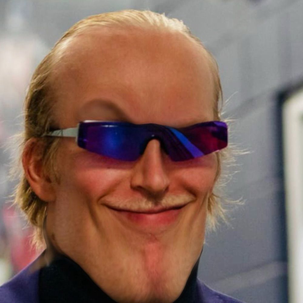 Pierre-Luc PatRizz Laine