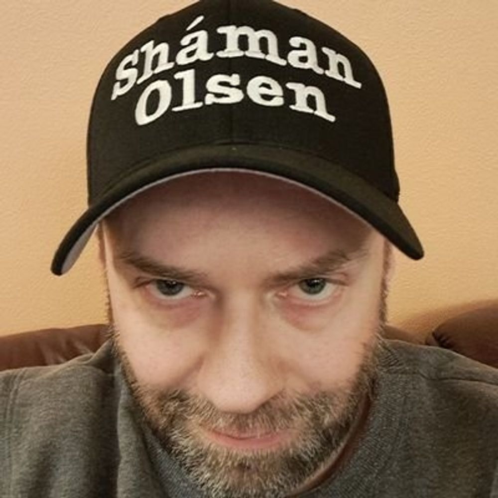 Sháman Olsen