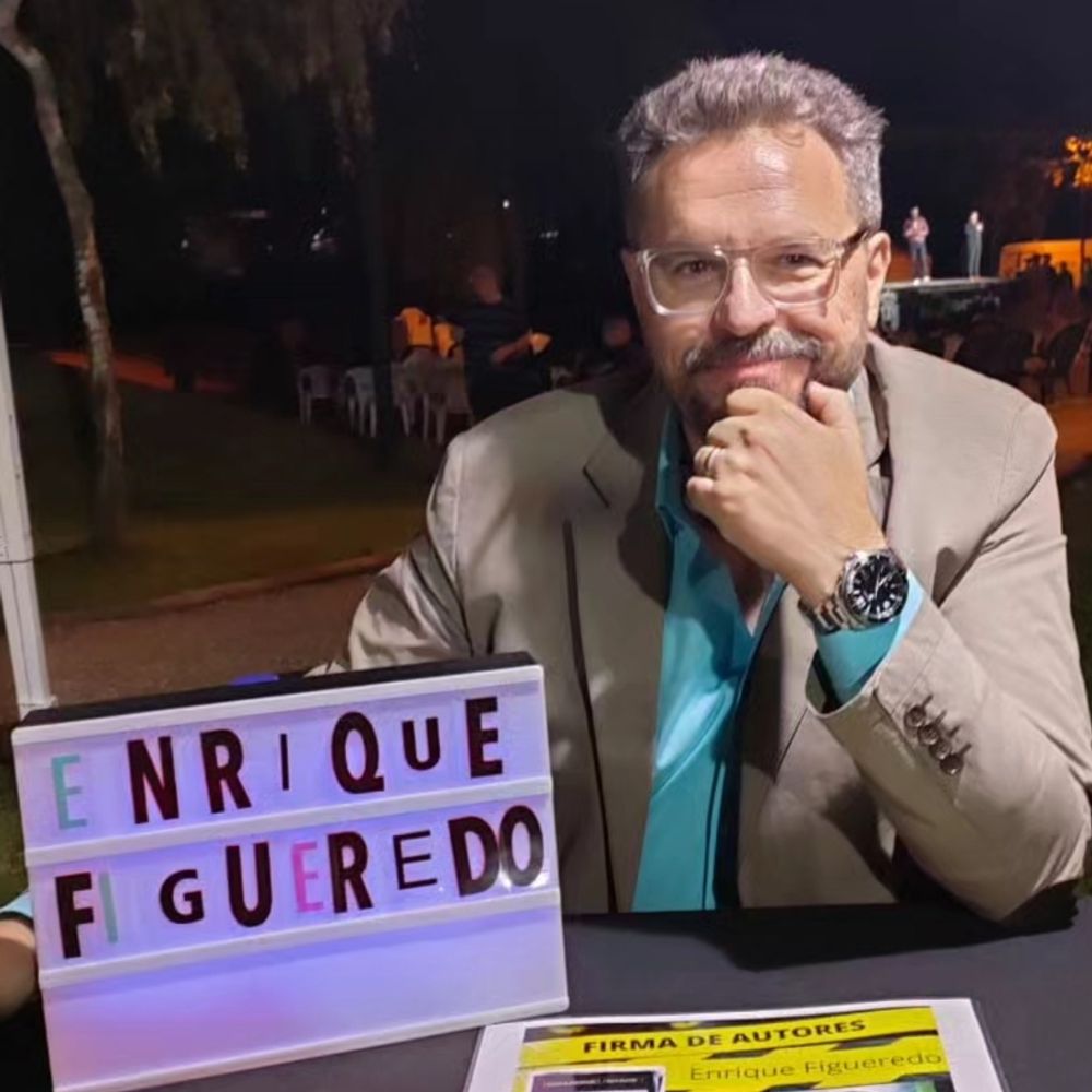 Enrique Figueredo 