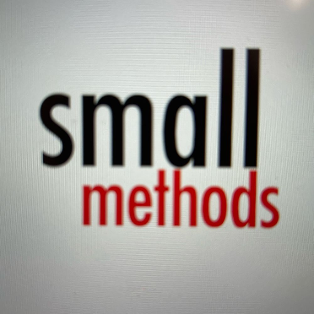 Xi Wen-Small Methods