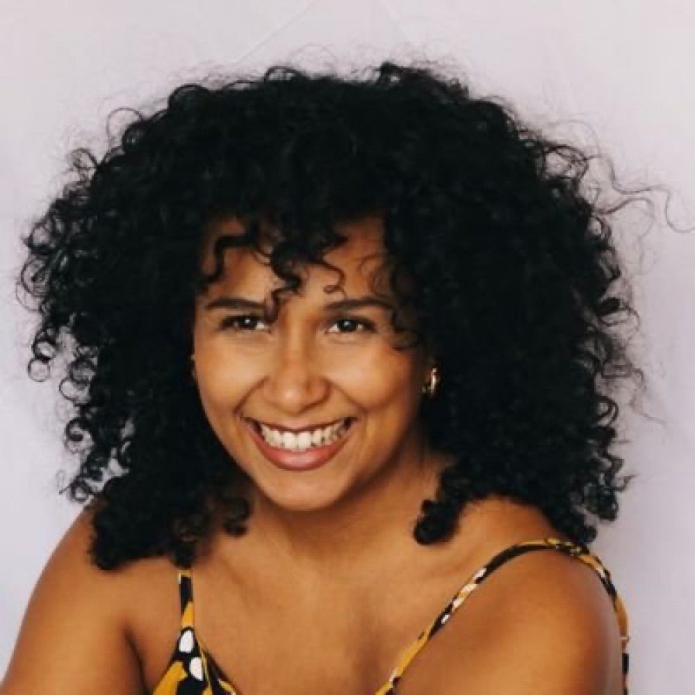 Nathi da Bancada Feminista