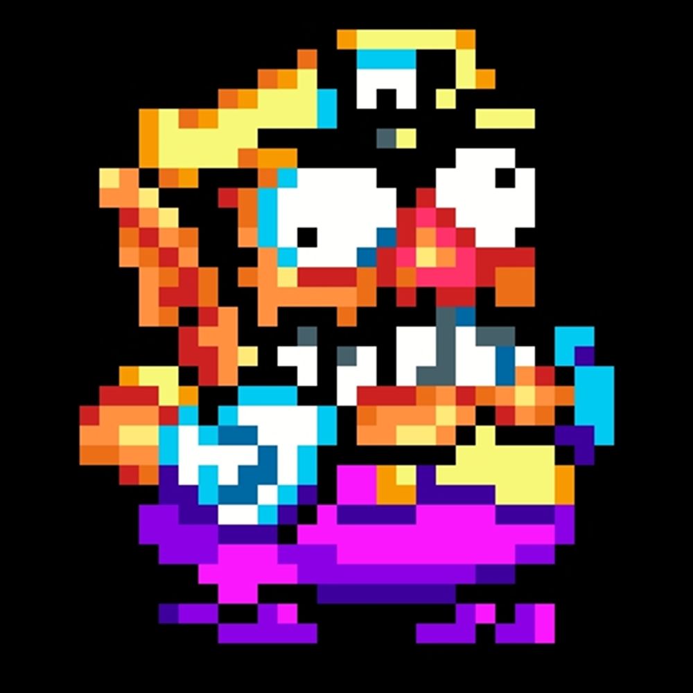 Pixel Vadder