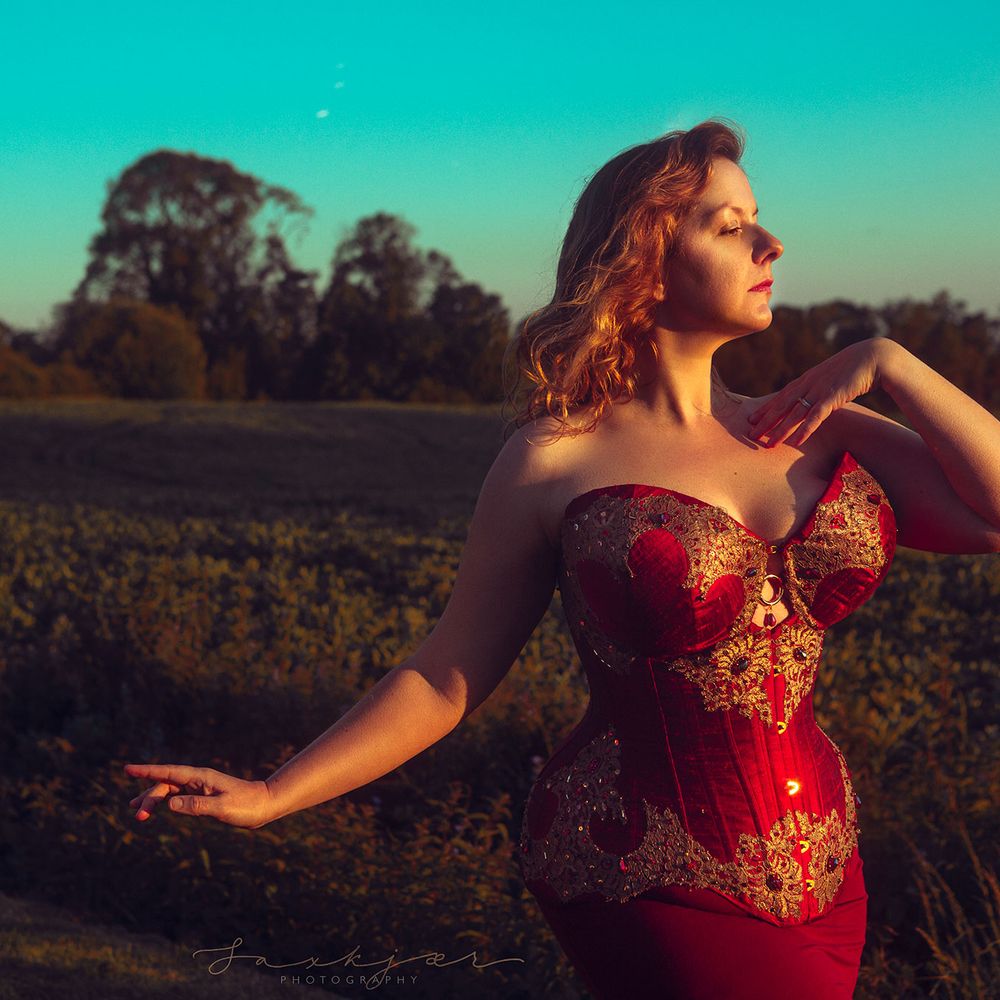 Moody Corsetry 