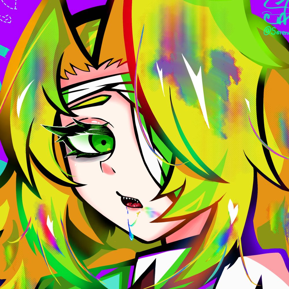 ゲーミング血液