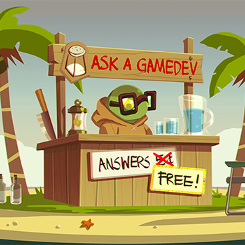 Ask a Game Dev