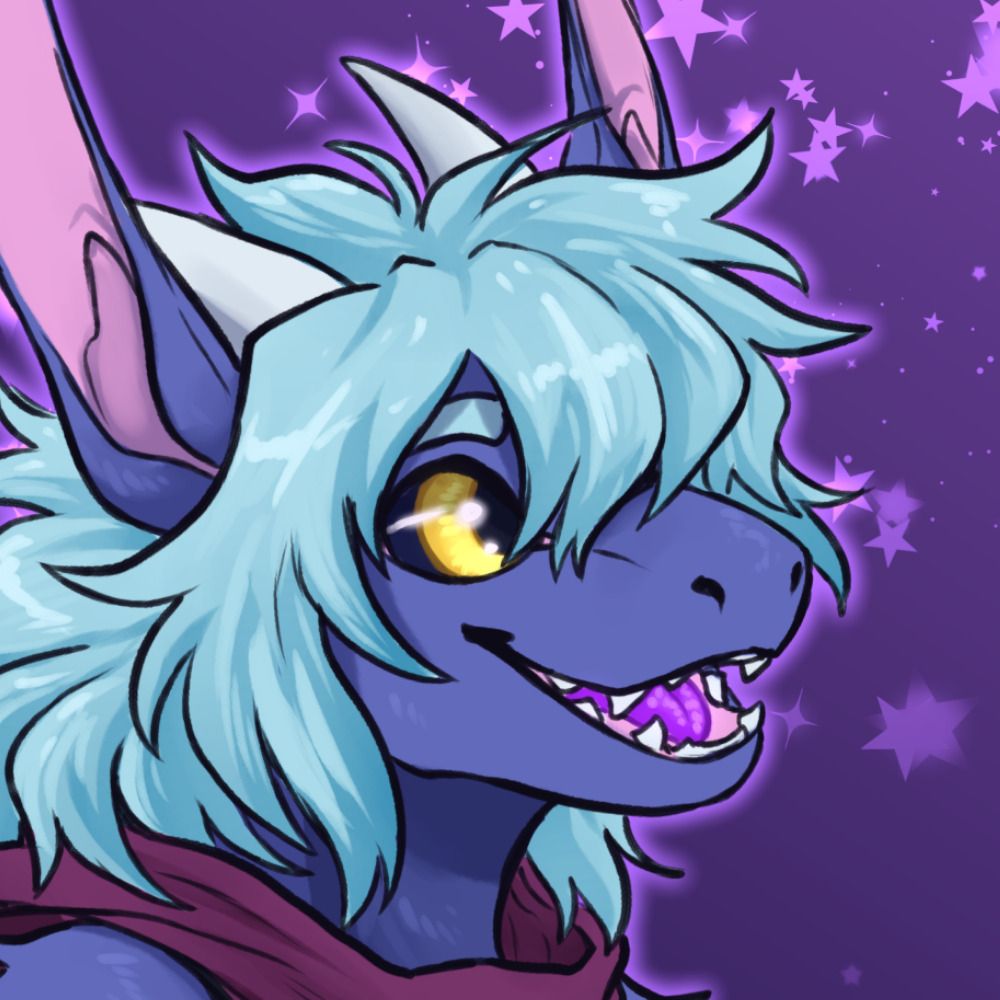 Blue dork's avatar