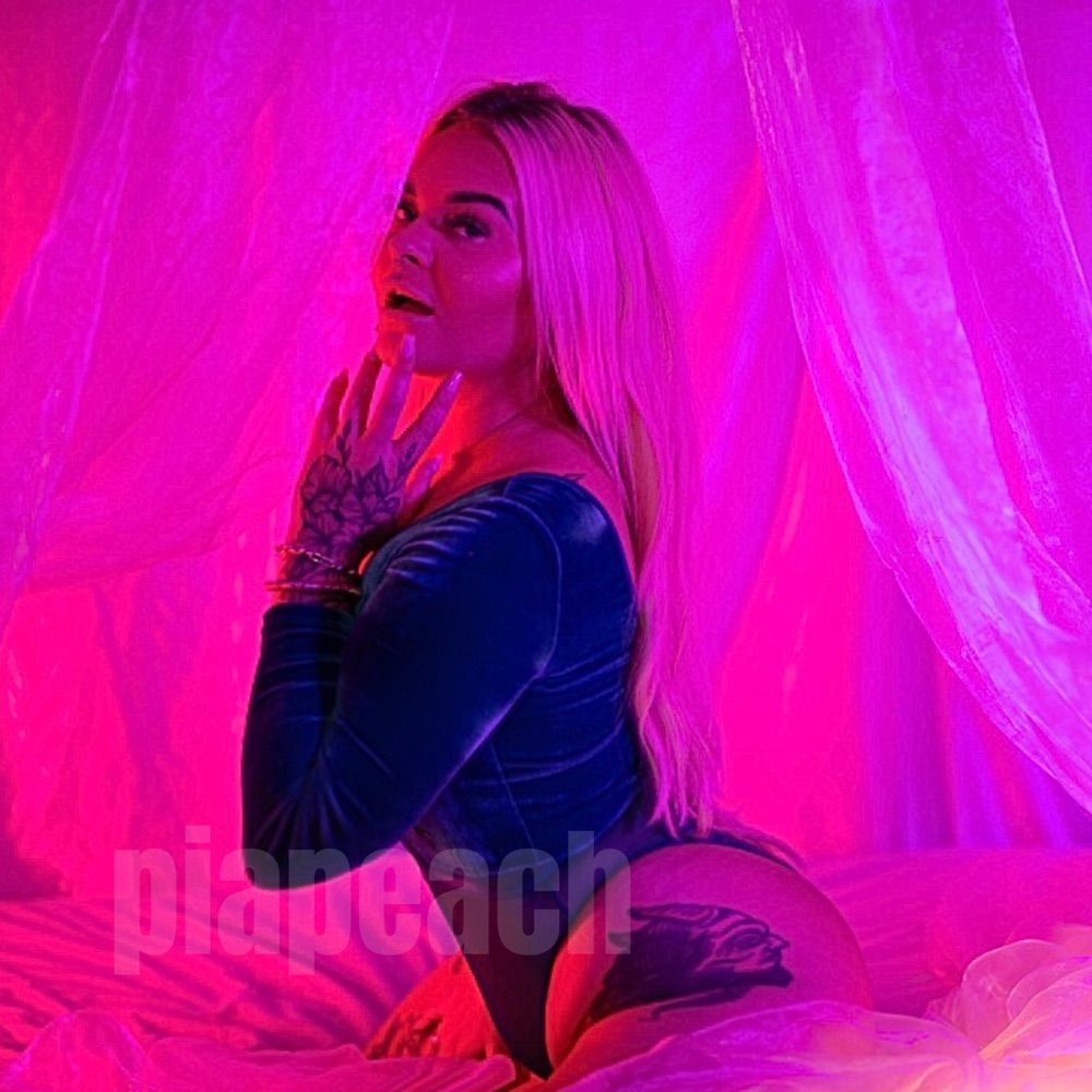 𝐏𝐈𝐀 𝐏𝐄𝐀𝐂𝐇🍒