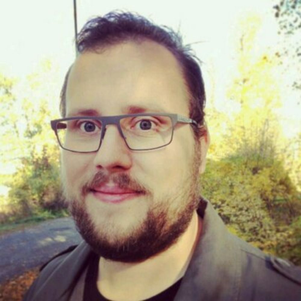 Andreas Holstenson