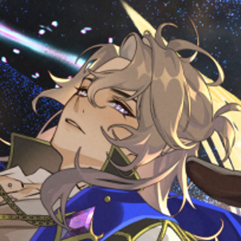 Mesa Fulmi 🪫🌌 Depleted Star Vtuber!