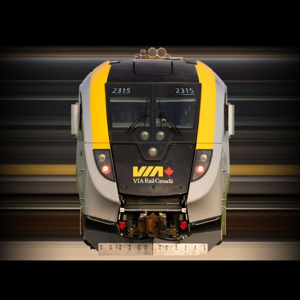 VIA Rail Stream